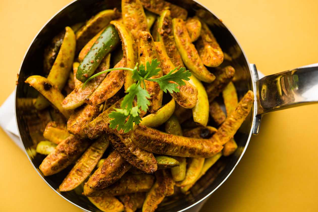Chips Masala