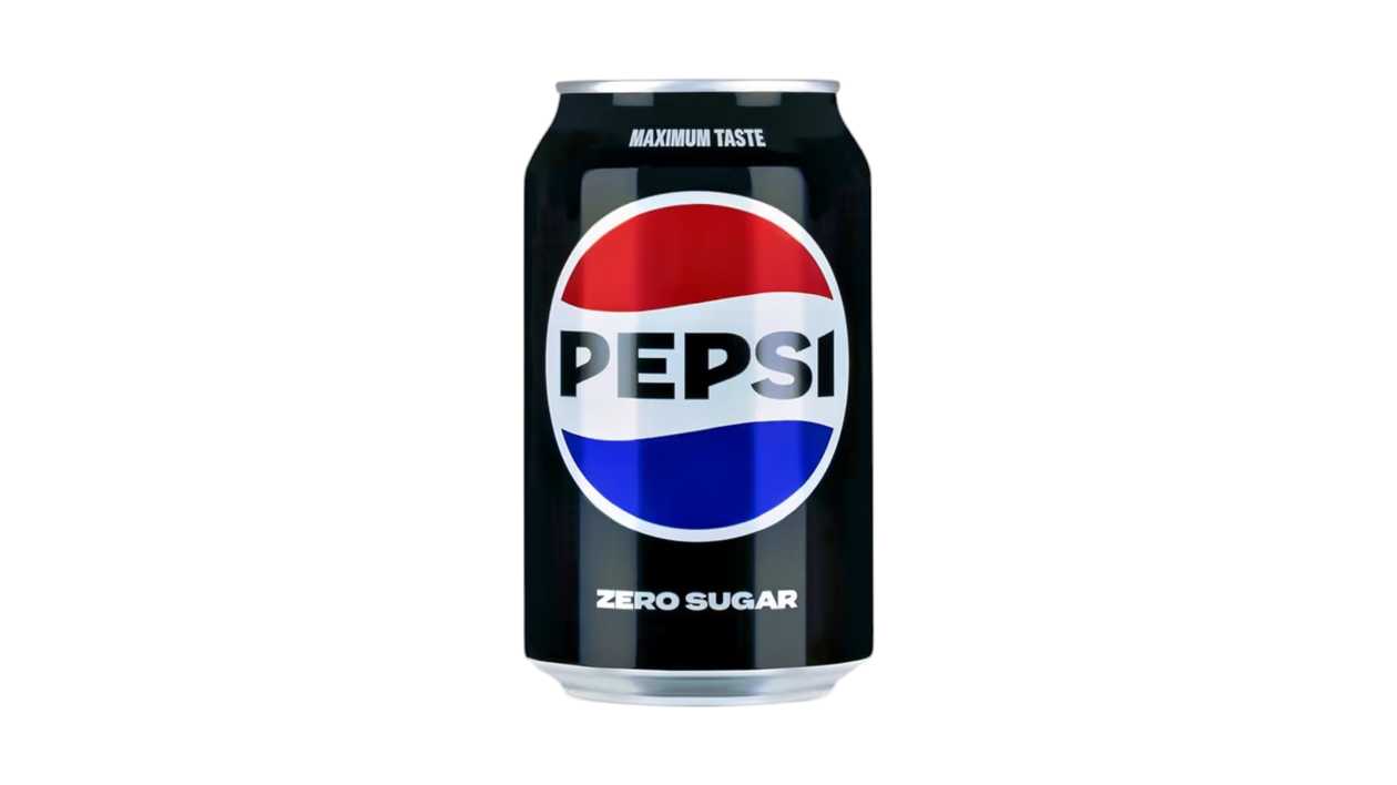 PEPSI MAX can 330ml