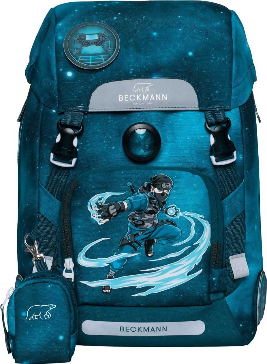 Backpack / Ranch Beckmann Classic Ninja Master for 116-140 cm, Capacity 22L, Weight 940 g
