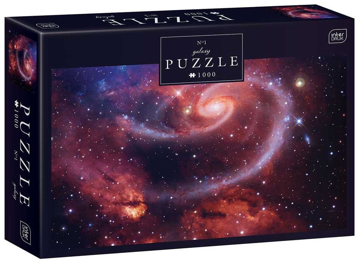 Puzzle 1000 Pcs Galaxy 1