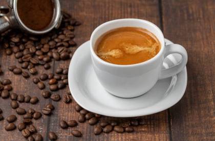 Double Espresso