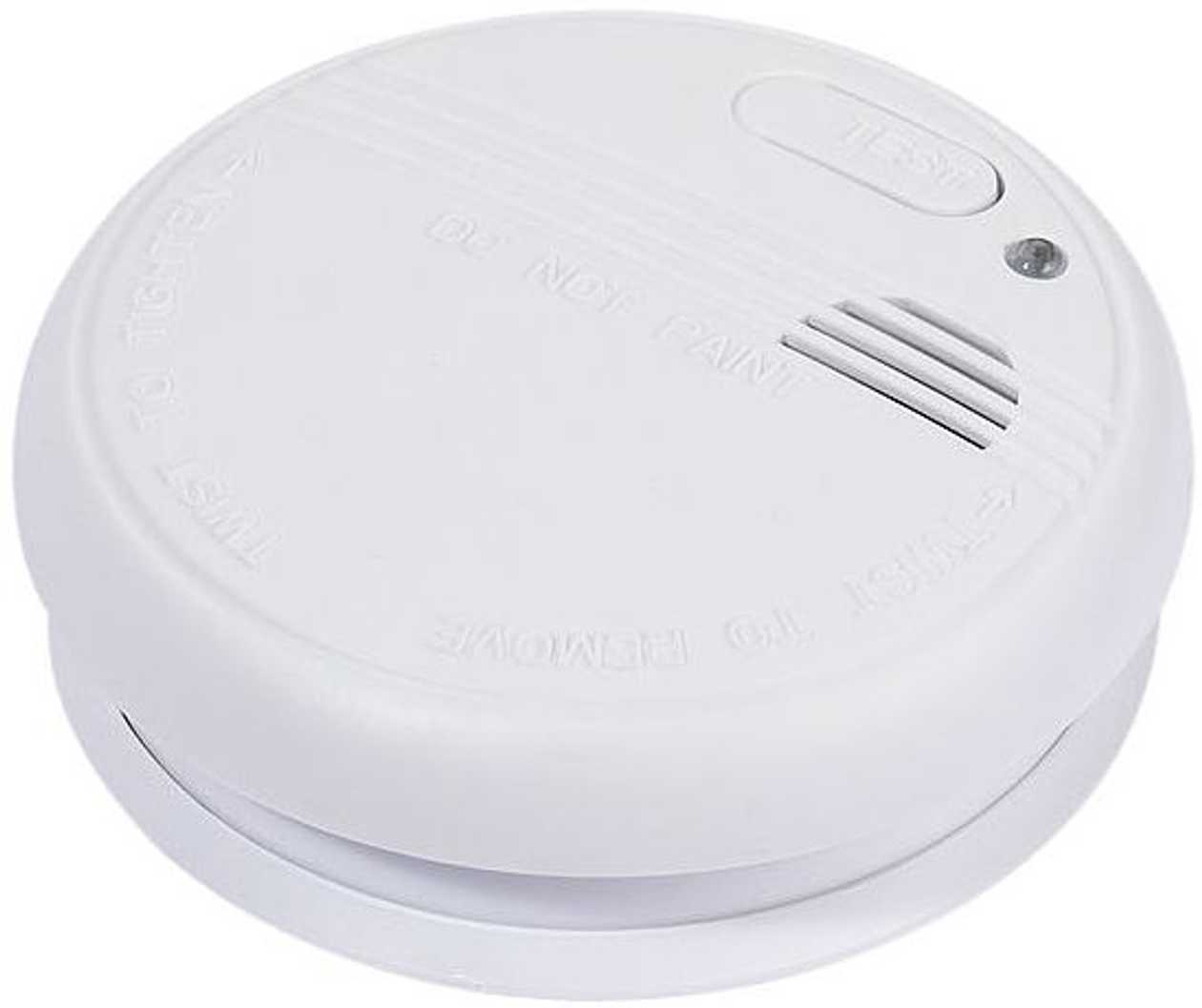 Smoke Detector Vivanco Sd 3, 9V Battery Included