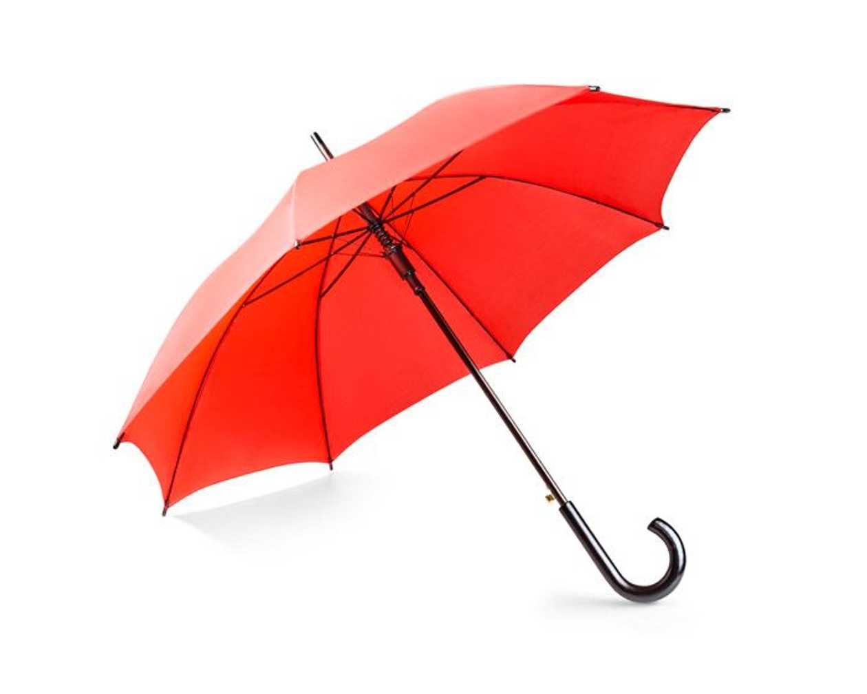 Umbrella Stick Red