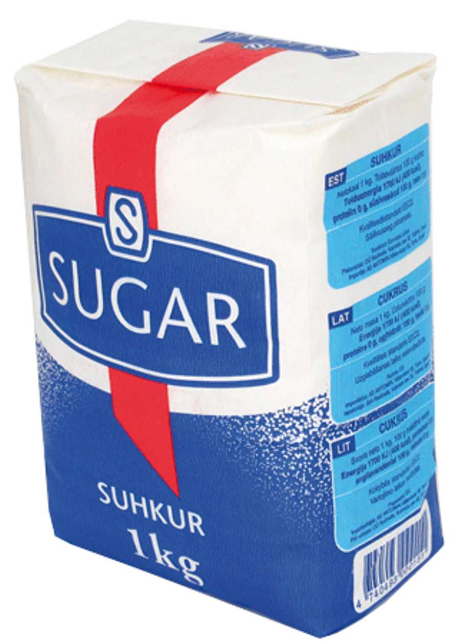 Sugar Dan Sugar 1 kg