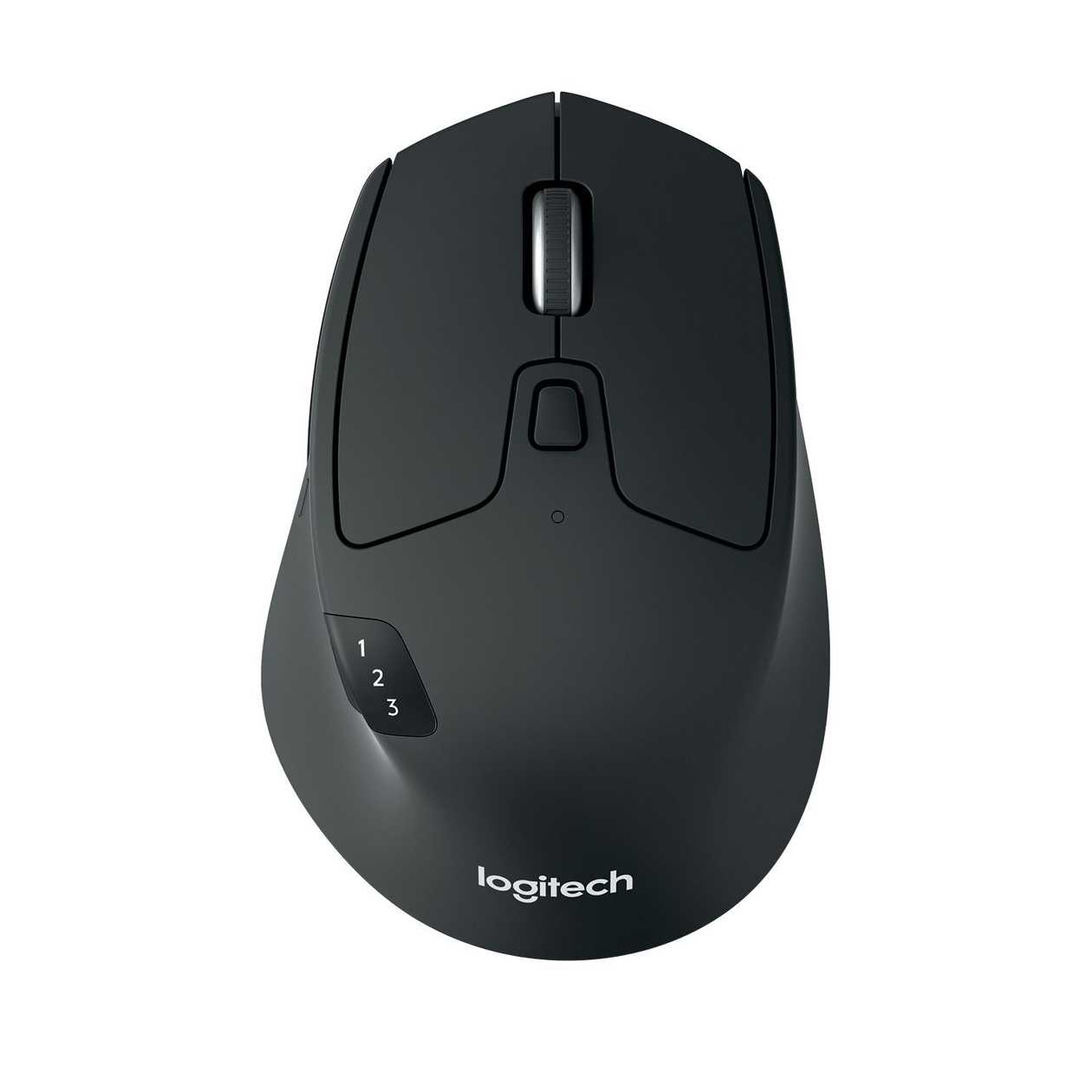 Mouse Logitech M720 Triathlon Multi-Device Wireless Mouse Bluetooth® Smart And 2.4 ghz Unifying 1000Dpi 8-Button 1Xaa 1Yw