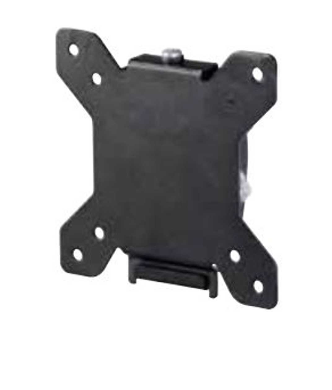 Wall Bracket Hama Motion Tv Wall Bracket 10`-26`, Black, Vesa 75/100, 10-Degree Angle, Up To 30Kg