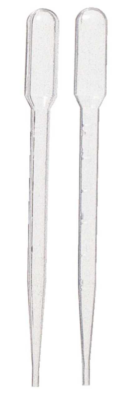 Plastic Pipette, 25 pcs.