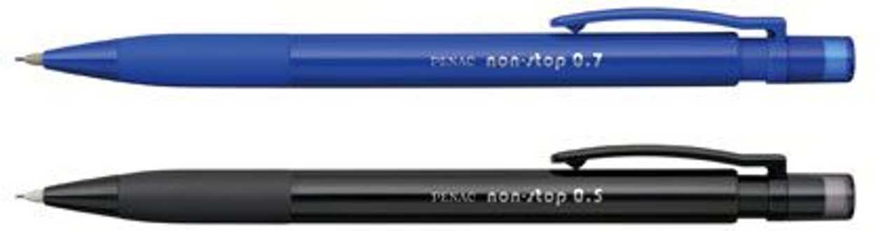 Mechanical Pencil Penac Non-stop 0.7 mm