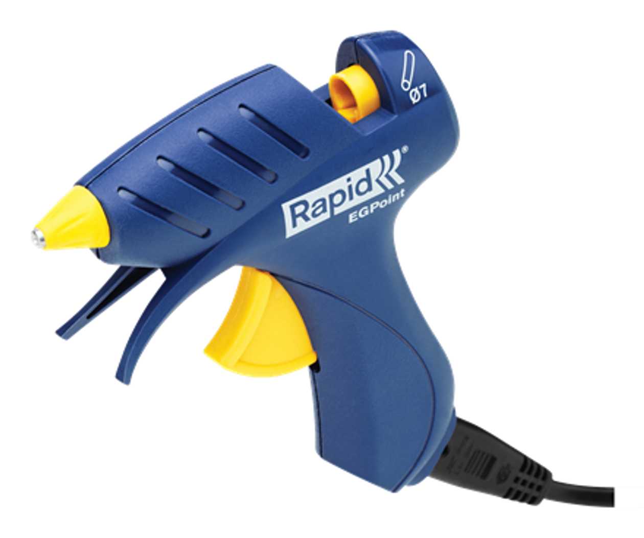 Glue gun Rapid Eg Point (glue Stick 7 mm)