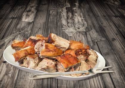 Pork Chunk/Cubes (Wet/Dry)