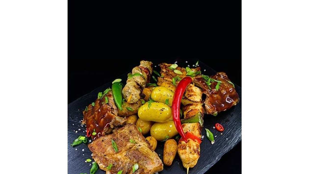 Don Corleone Platter (for 2 people)
