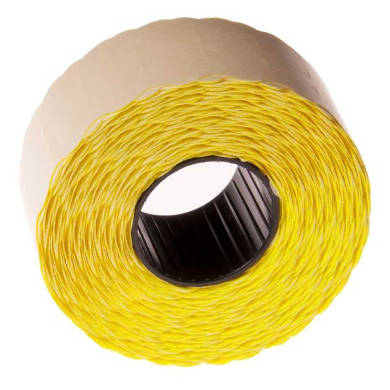 Price gun Tape Blitz 32x19 Yellow 1000 labels.