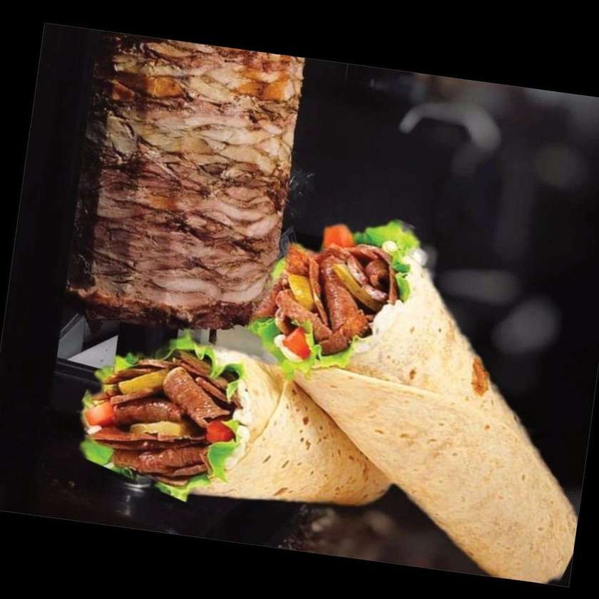 Shaorma de Pui 500GR