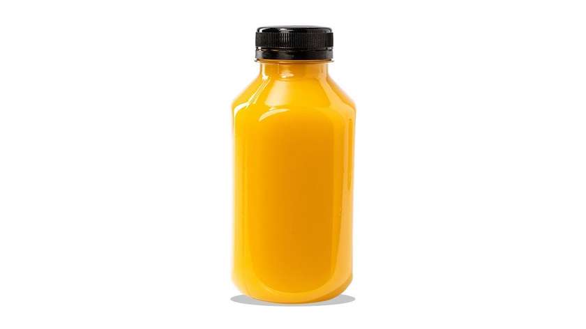 Ananas, mango, pomarańcz, jabłko 330 ml