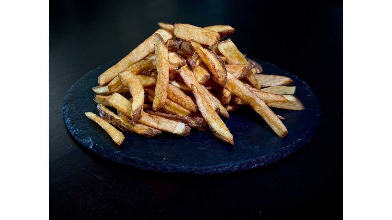 Fresh French Fries