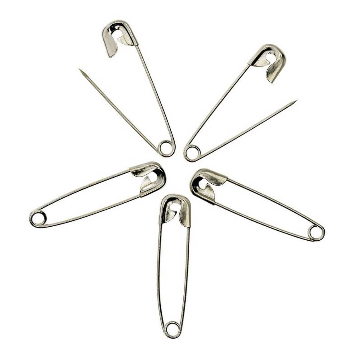 Safety Pin 32 mm, 200 pcs.
