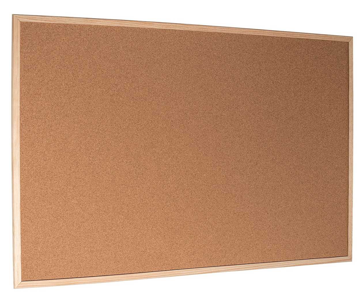 Corkboard Esselte 600x400 mm