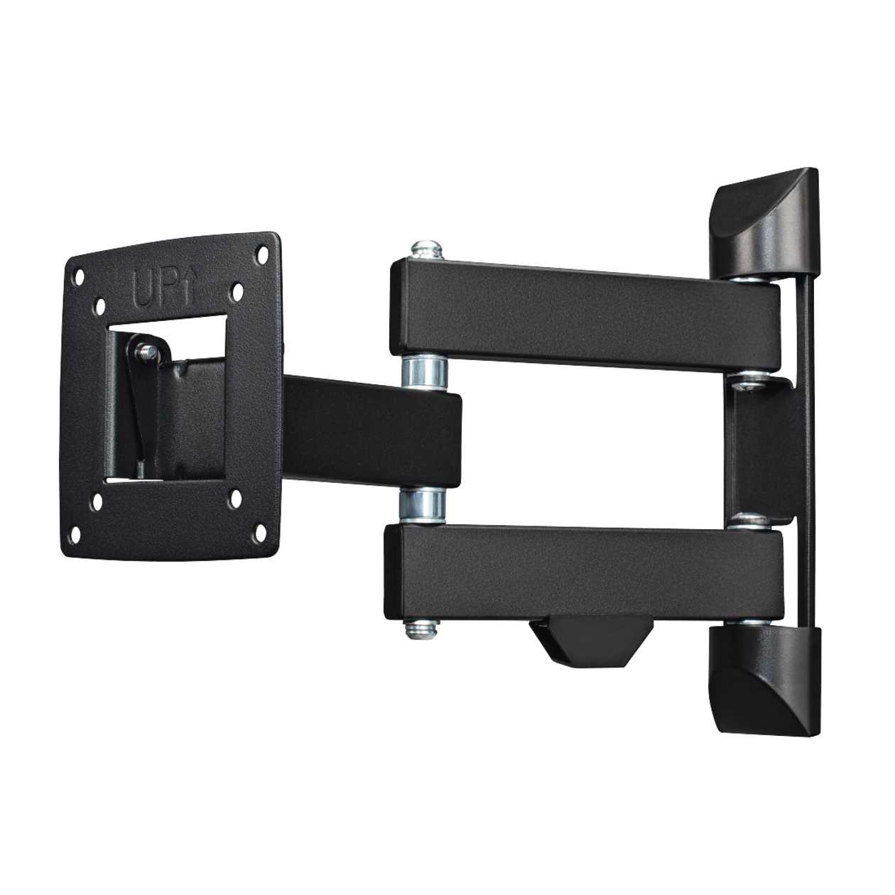 Wall Bracket Hama Fullmotion Tv Wall Bracket, 1 Star, 2 Arms, 10'-26', 180Kr Rotatable, Tilt+5/-12, Vesa50 To Vesa100, Up To 20Kg