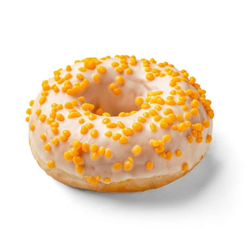 Spurga DONUT su mango įdaru