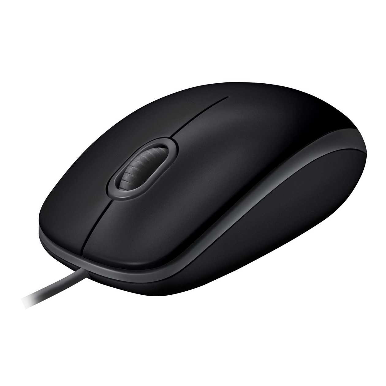 Hire Logitech B110 Silent Optical Wheel Mouse Black/must USB 3-button Oem Warranty 2a