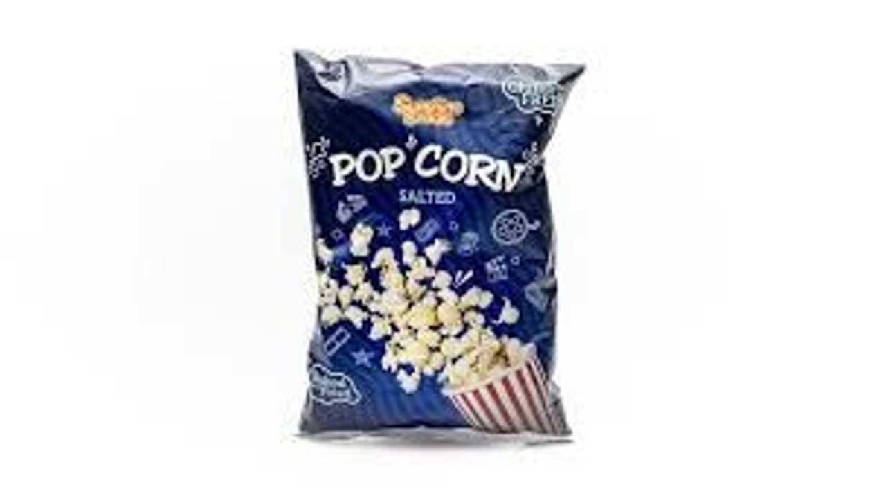 American Popcorn Salted, 35g