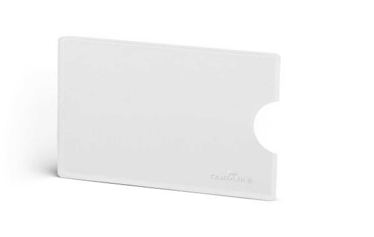 Credit Card Film Pocket Rfid Secure, 54x86 mm, with Scanning Protection, 3 pcs./p kg.