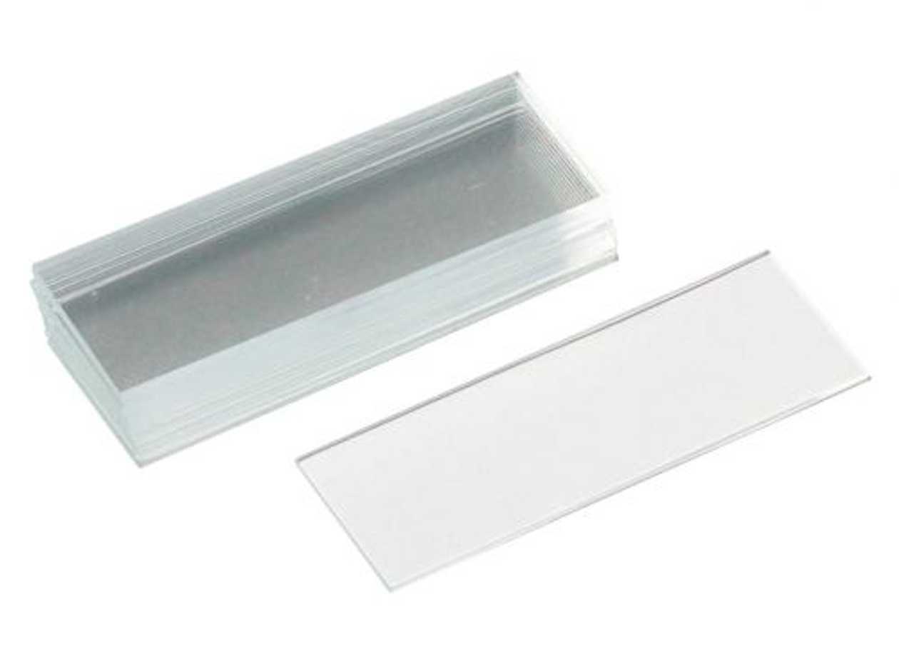 Microscope Slide, 76 x 26 mm, 50 pcs.