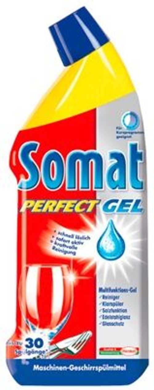 Dishwasher gel Somat gold gel Anti-grease 540 ml