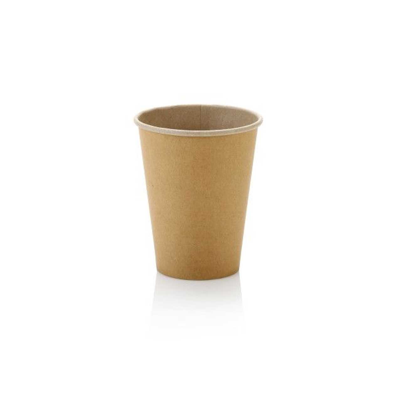 Coffee Tops Kraft 350 ml 50 pcs./Pk