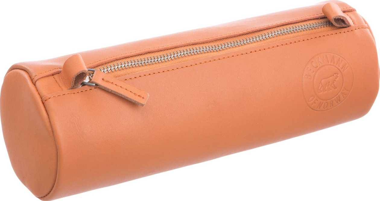 Leather Pewter Beckmann Nature Large 24X8 cm