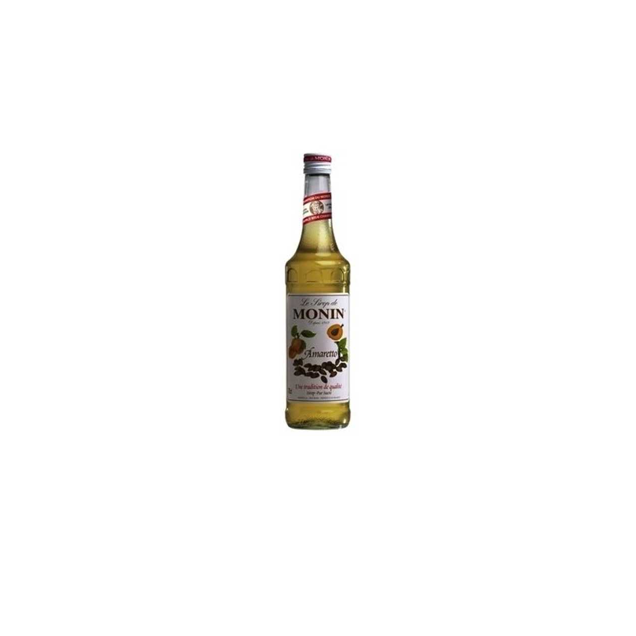 Syrup Monin Amaretto 0,7 l