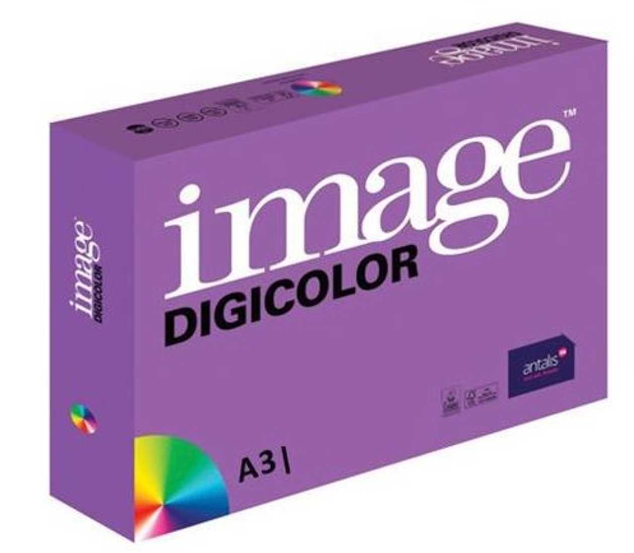 Copy Paper A3 280 g Image Digicolor 125 Sheets In A Pack