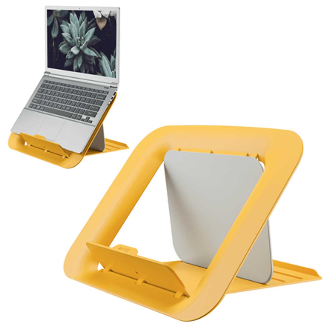 Laptop Stand Leitz Ergo Cosy Laptop Riser Warm Yellow (Yellow)