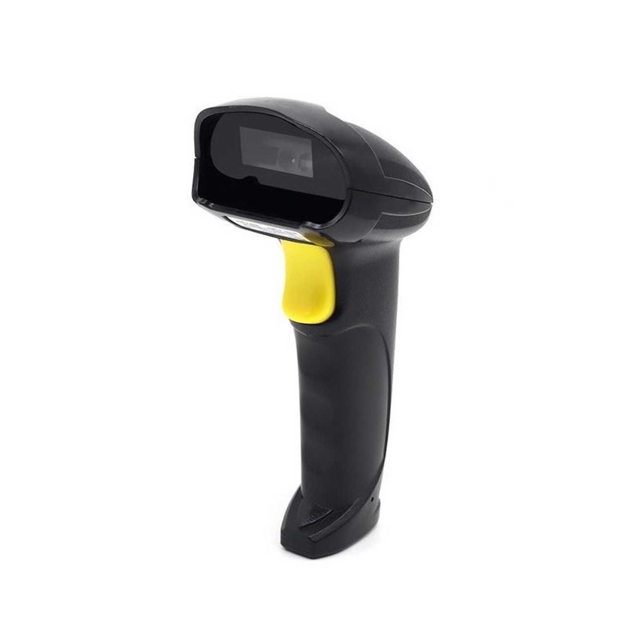 Barcode Reader Qoltec 50856 Wireless 1D/2D Barcode Scanner / 2.4 ghz