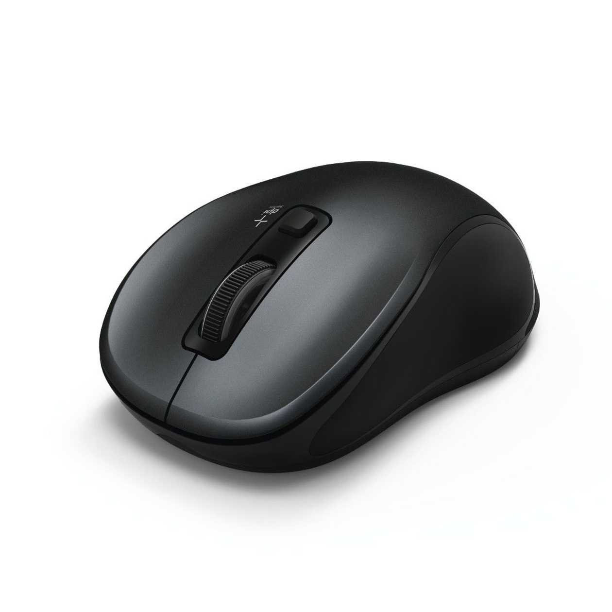 Mouse Hama Canosa Bluetooth 3.0 Anthracite/black, 800-1600dpi, Wireless 8m, Win/mac/android, 1xaa Battery