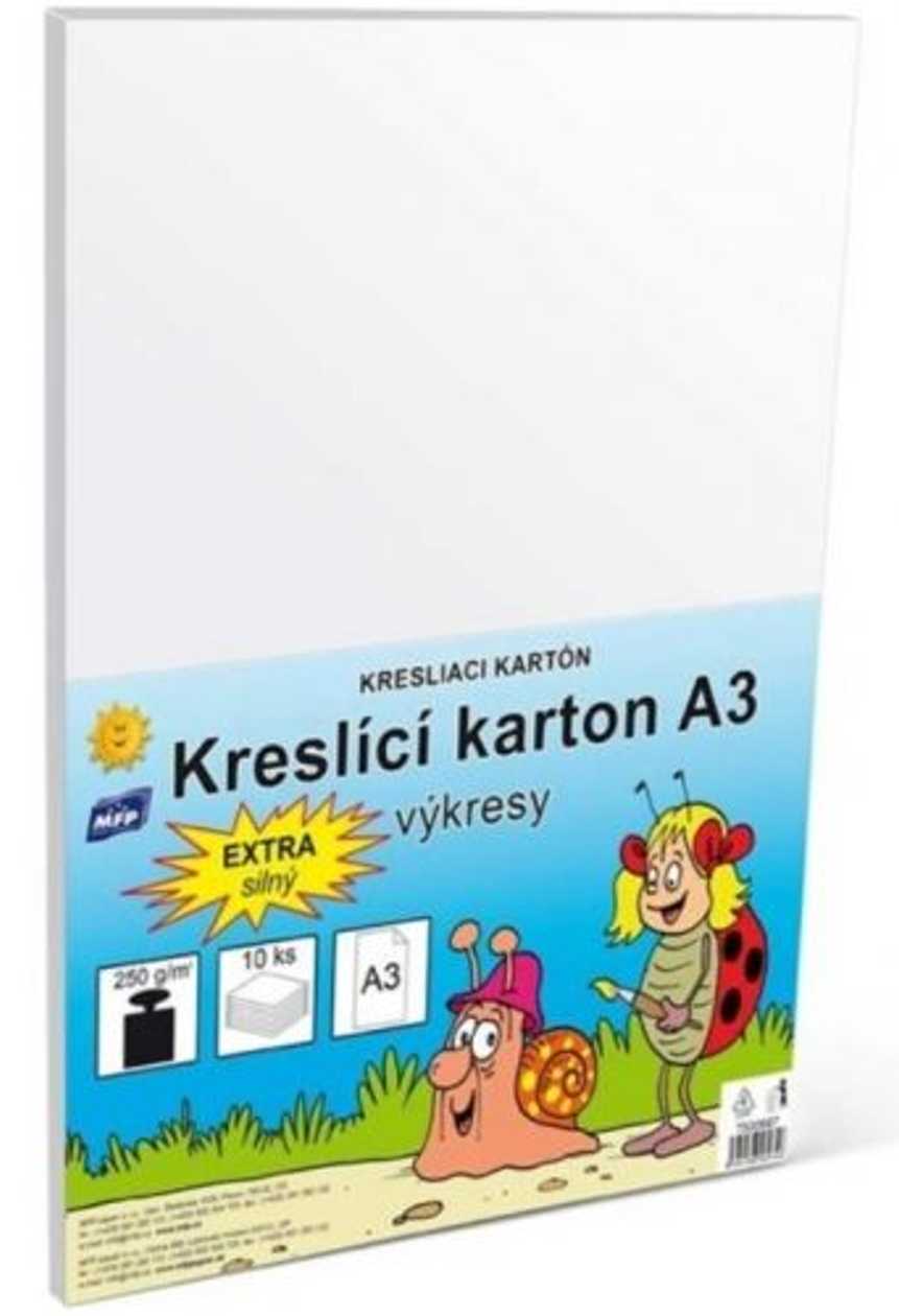 Drawing Paper A3 200 Sheets In A Pack, 220 gm2