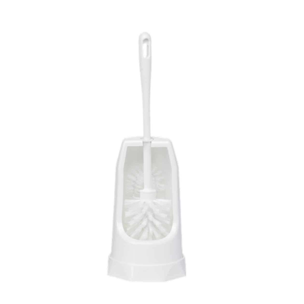 Toilet Brush Vikan Classic with Rim Cleaner And Base