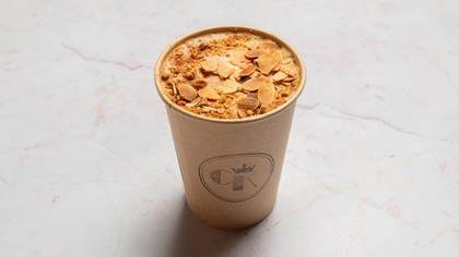 Nut Latte