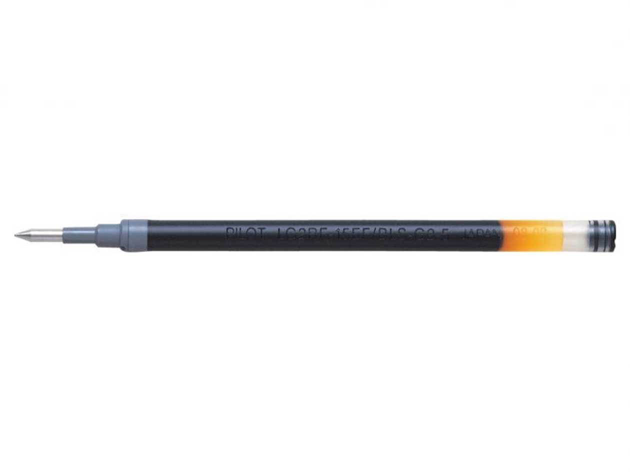 Gel Core Bls-g2-5-b Pilot g2 0.5 mm Black, Archival Iso 27668-2