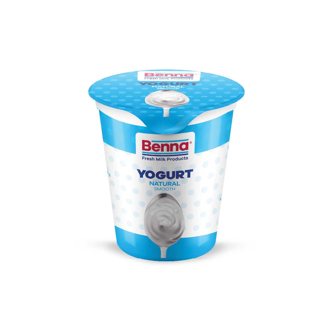 Benna Natural Yogurt, 150g