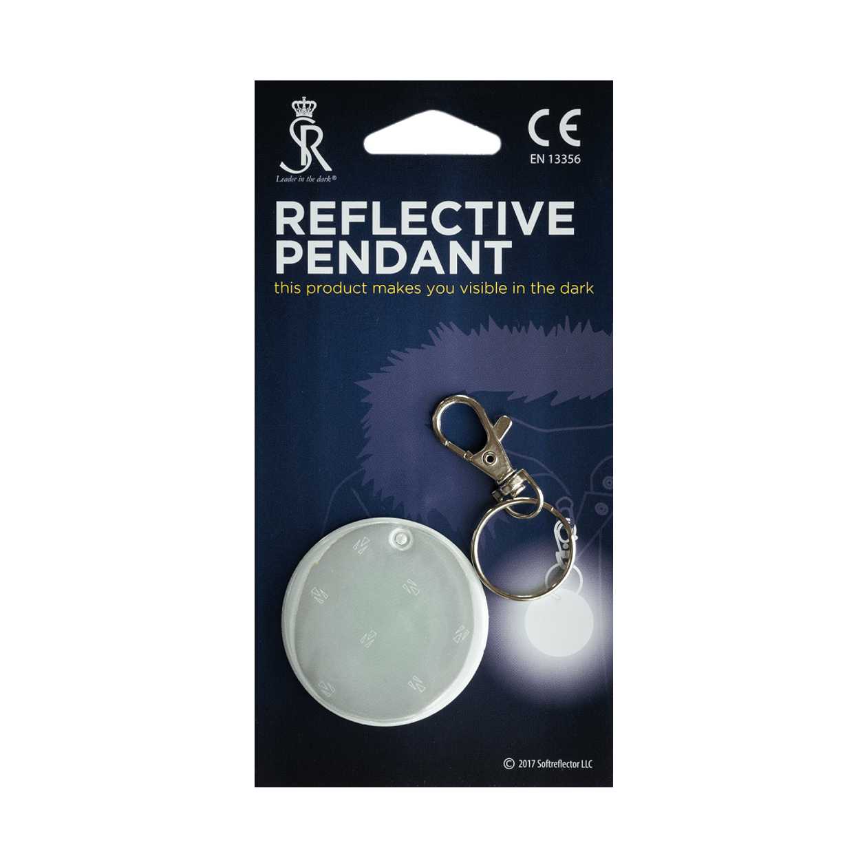 Reflector Round 50 mm Diameter