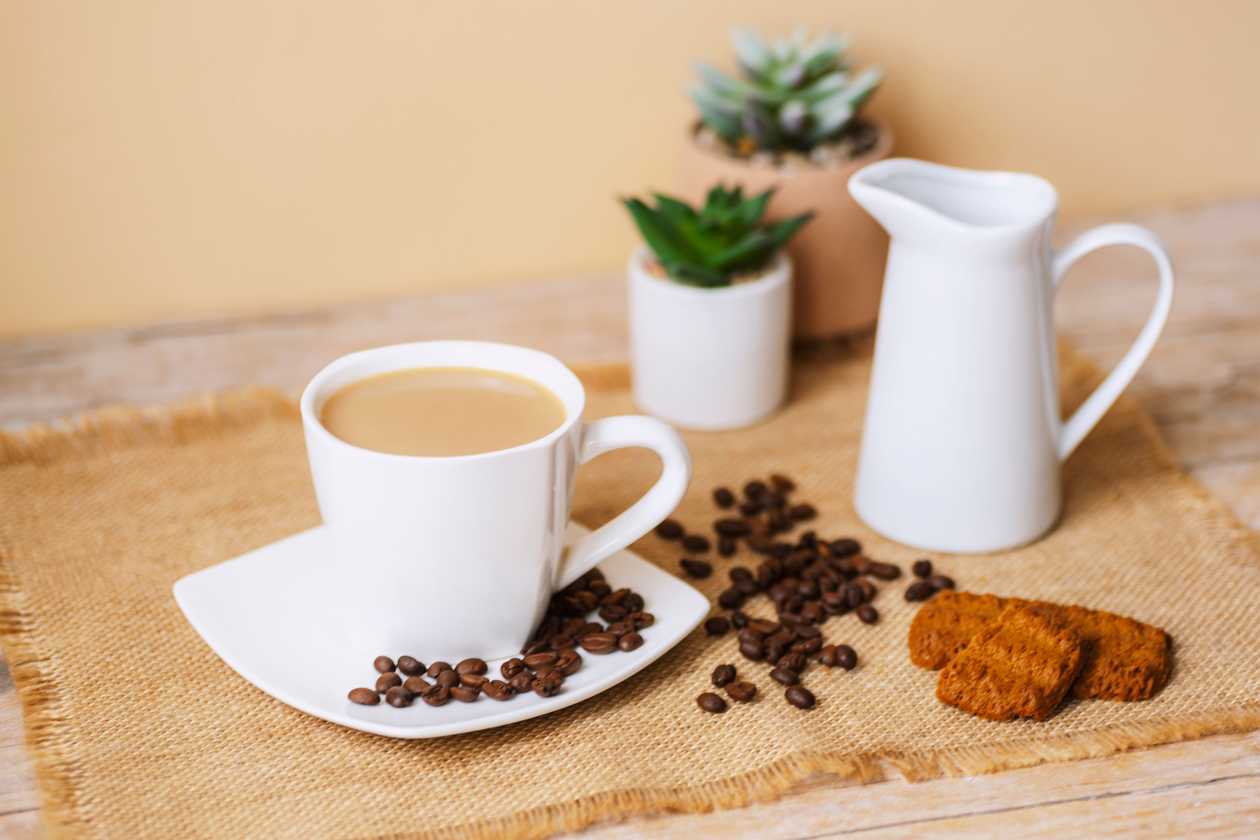 White Coffee