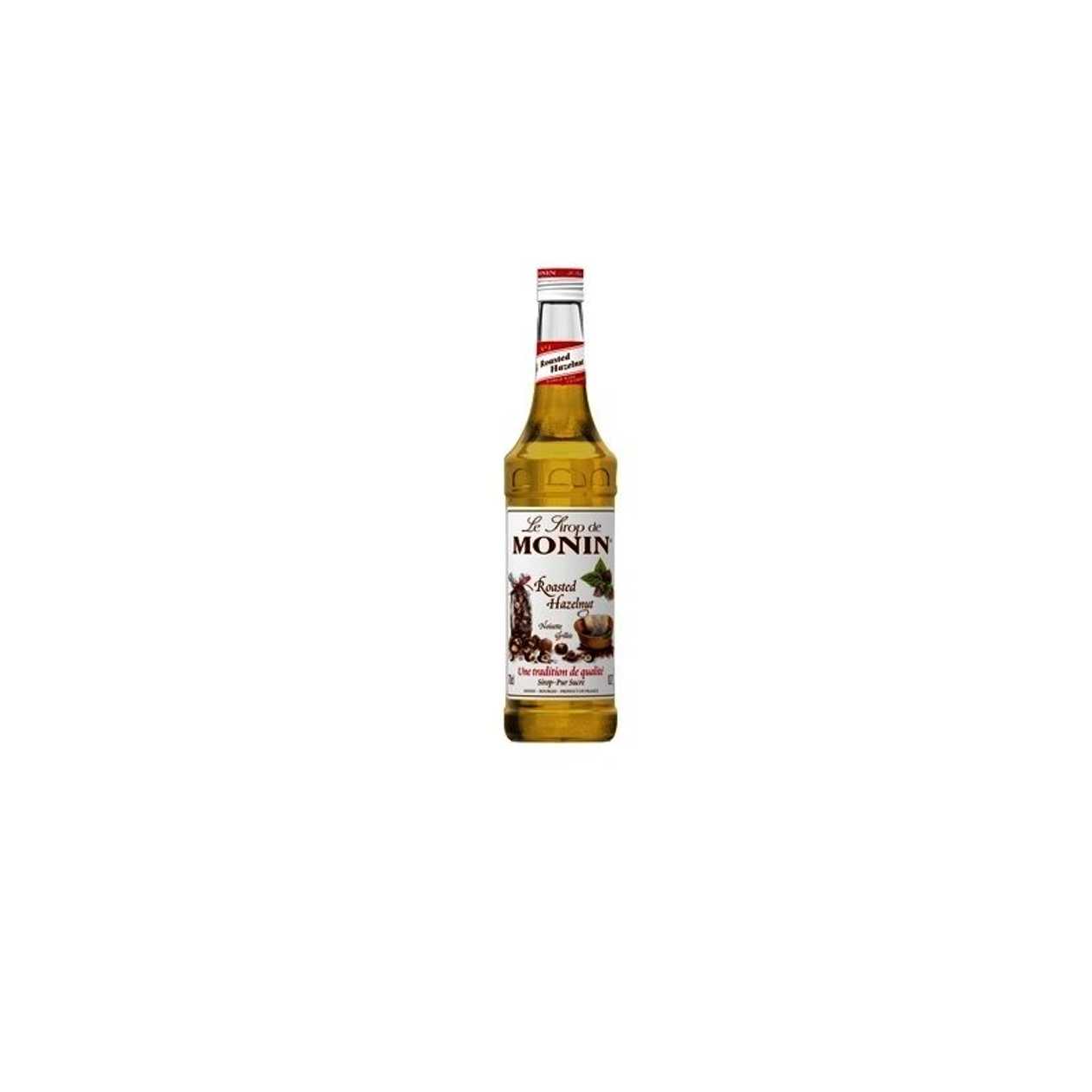 Syrup Monin Roasted Hazelnut 0,7 l