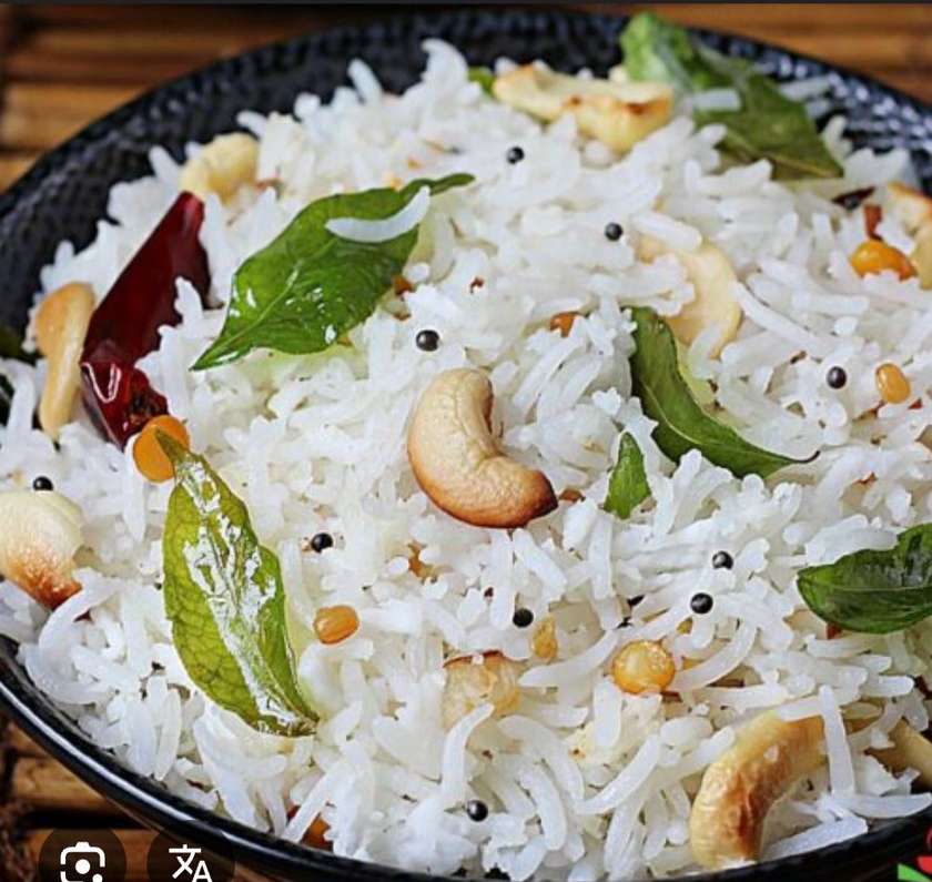 Coconut Rice
