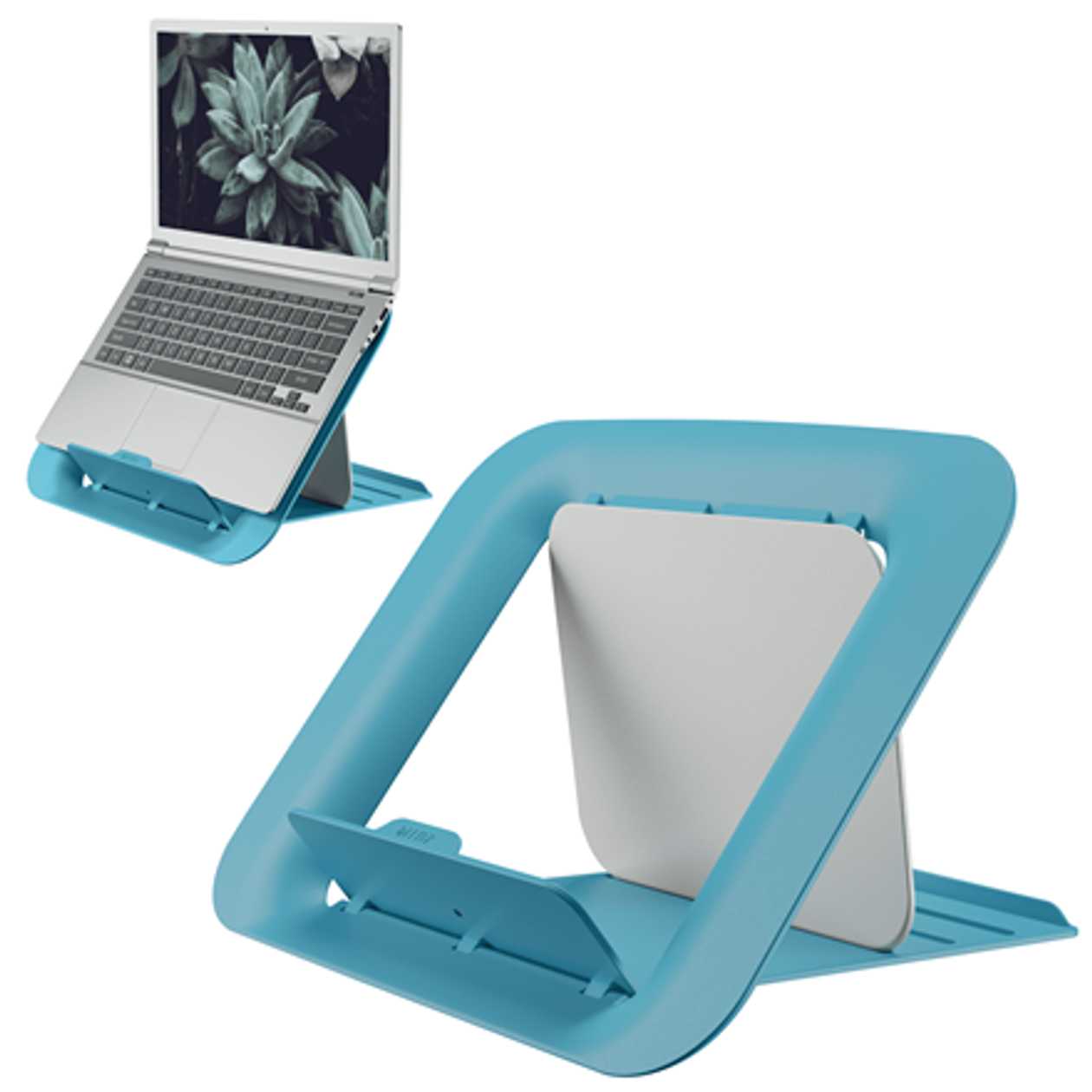 Laptop Stand Leitz Ergo Cosy Laptop Riser Calm Blue (Blue)