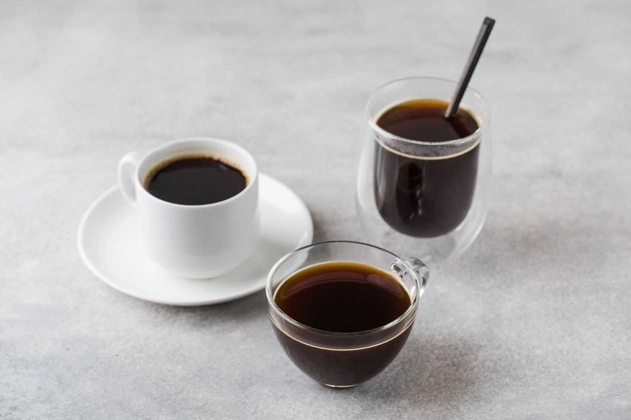Black Coffee