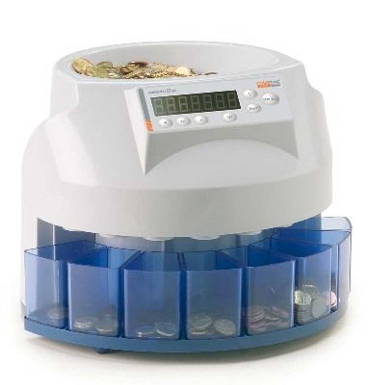 Coin Sorter Ratiotec Coinsorter Cs50