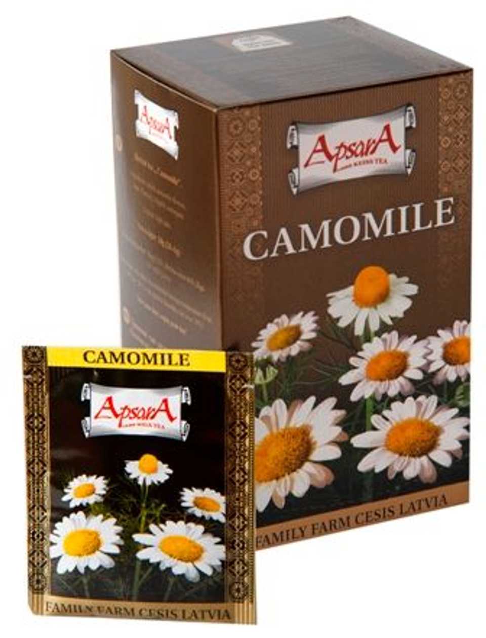 Herbal Tea Apsara Chamomile 1g*20 pcs./p kg.