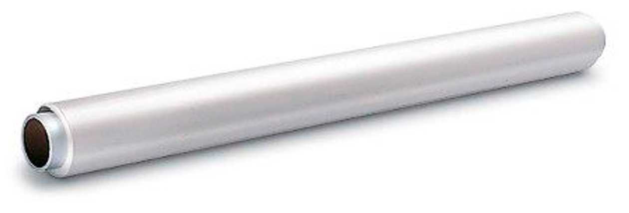 Chalkboard Film Electrostatic Leitz, White, 60 cm Wide / 20 m Roll, Perforation After 80 cm