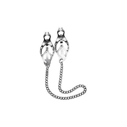 Squeezer Teaser Metal Clain Nipple Clamps
